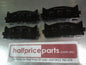 AcDelco Front Brake Pad Set Suits Toyota Camry/Aurion/Camry Hybrid New Part