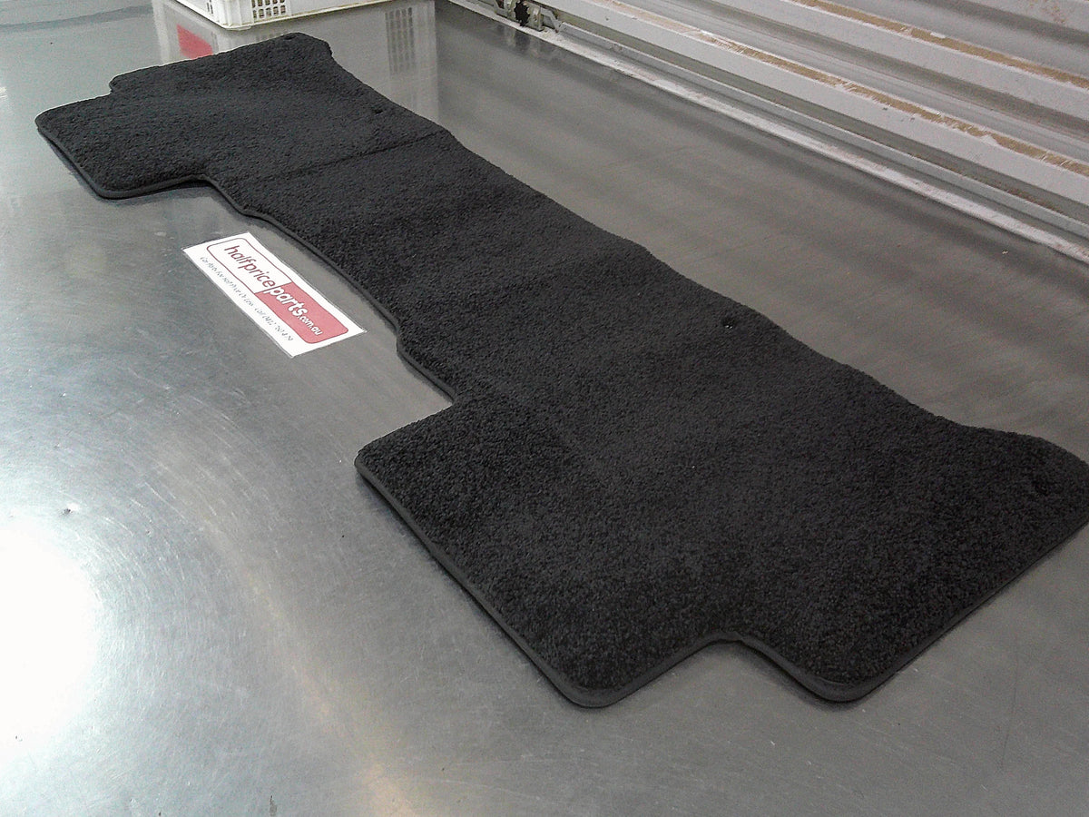 Range Rover Sport Series II Genuine Rear Premium Carpet Floor Mat 1 Ebony In Colour New Part
