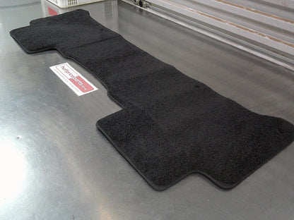 Range Rover Sport Series II Genuine Rear Premium Carpet Floor Mat 1 Ebony In Colour New Part