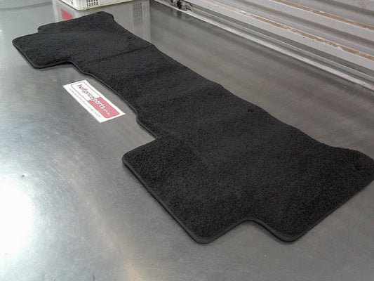 Range Rover Sport Series II Genuine Rear Premium Carpet Floor Mat 1 Ebony In Colour New Part