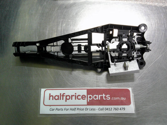 Holden JH Cruze/TJ Trax/Malibu/Volt Genuine Left Hand (Passenger) Rear Door Outer Handle New Part