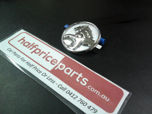 Holden CG Captiva Genuine Boot Lid Chrome Emblem New Part