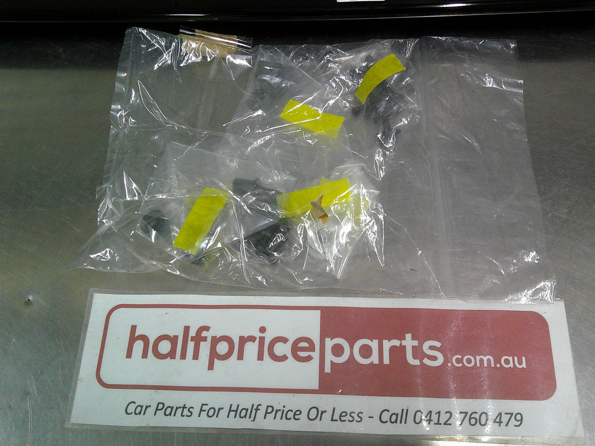 Subaru STI / WRX Genuine Center Rear Lower Under Spoiler Kit New Part