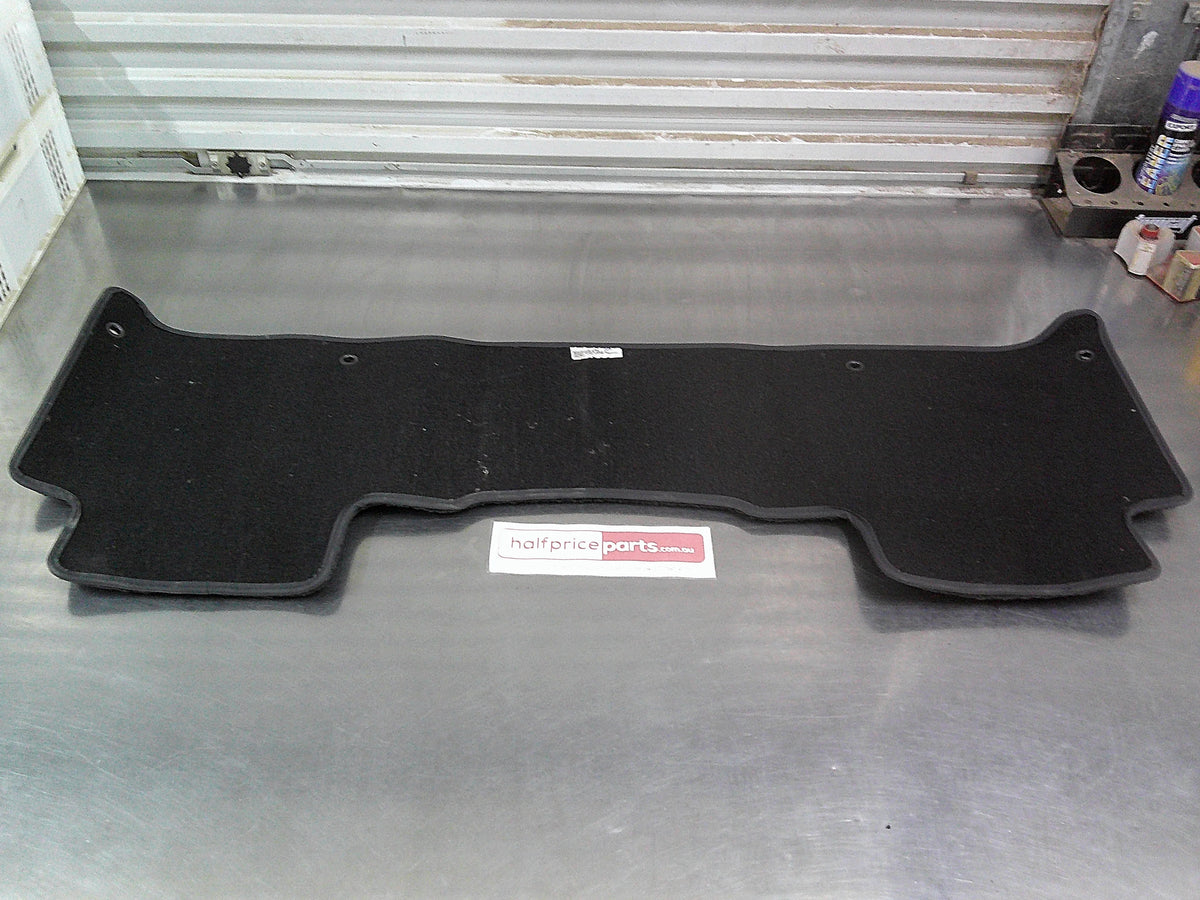 Range Rover Sport Series II Genuine Rear Premium Carpet Floor Mat 1 Ebony In Colour New Part