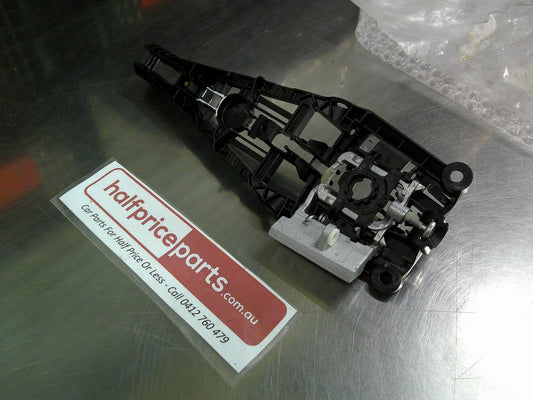 Holden JH Cruze/TJ Trax/Malibu/Volt Genuine Left Hand (Passenger) Rear Door Outer Handle New Part