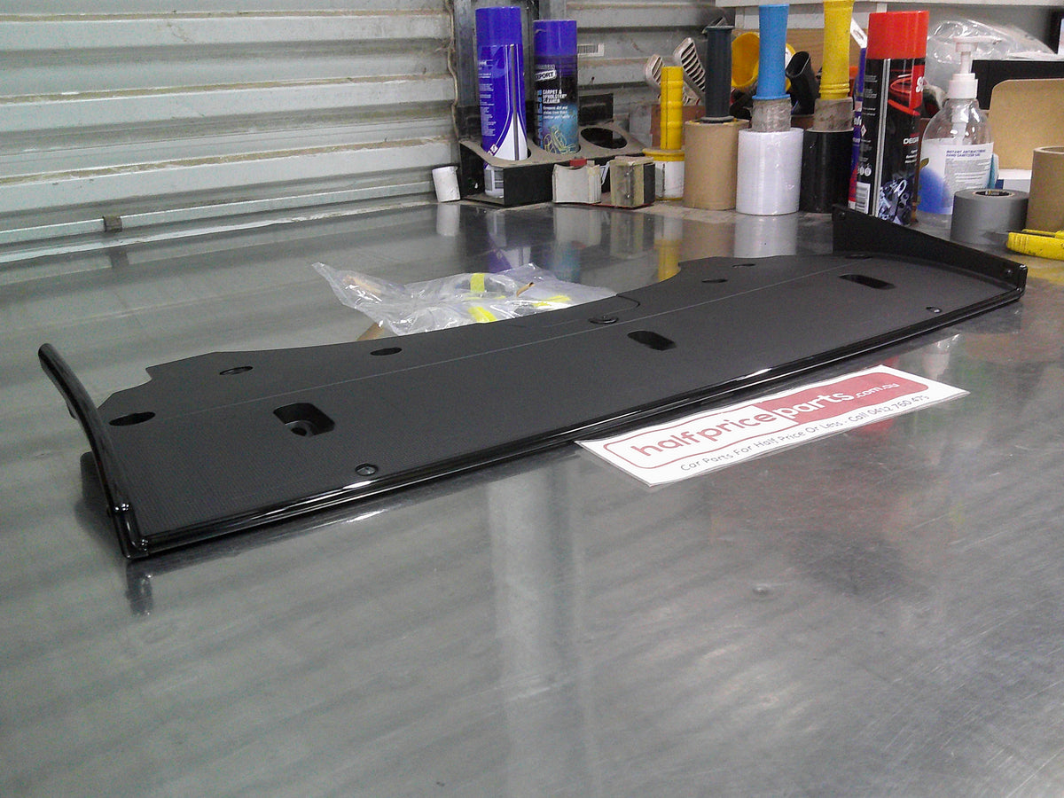 Subaru STI / WRX Genuine Center Rear Lower Under Spoiler Kit New Part