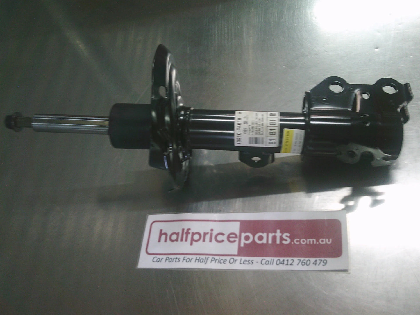 Toyota C-HR Genuine Left Hand Front Shoch Absorber (Passenger Front) New Part