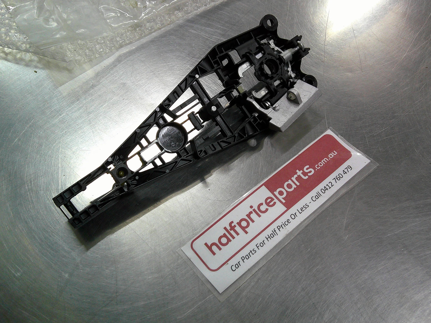 Holden JH Cruze/TJ Trax/Malibu/Volt Genuine Left Hand (Passenger) Rear Door Outer Handle New Part