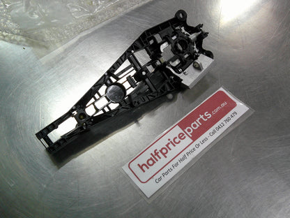 Holden JH Cruze/TJ Trax/Malibu/Volt Genuine Left Hand (Passenger) Rear Door Outer Handle New Part