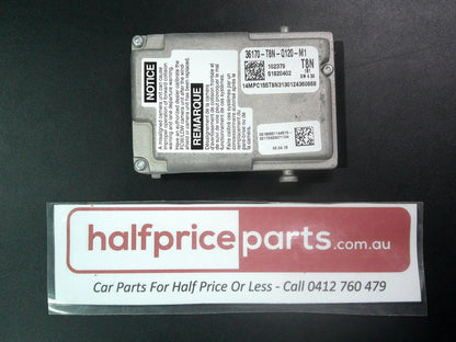 Honda Jazz/HR-V Genuine Windscreen Camera Assy New Part
