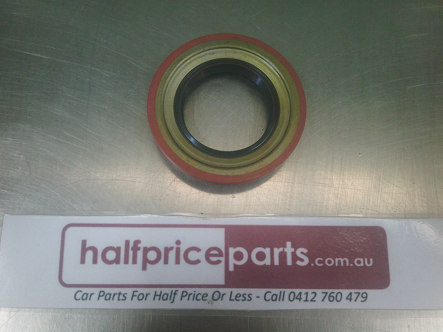 Kelpro Oil Seal Suits Holden Aventra/Caprice/Commodore/Crewman/Monaro/Statesman/Rodeo/ HSV Maloo -  New Part