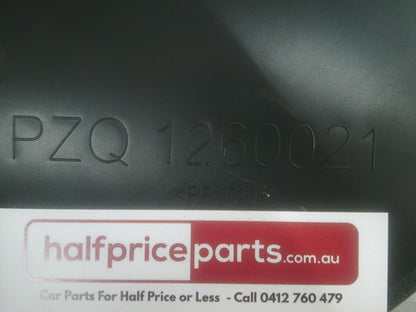 Toyota Prado 150 Genuine Snorkel Body New Part