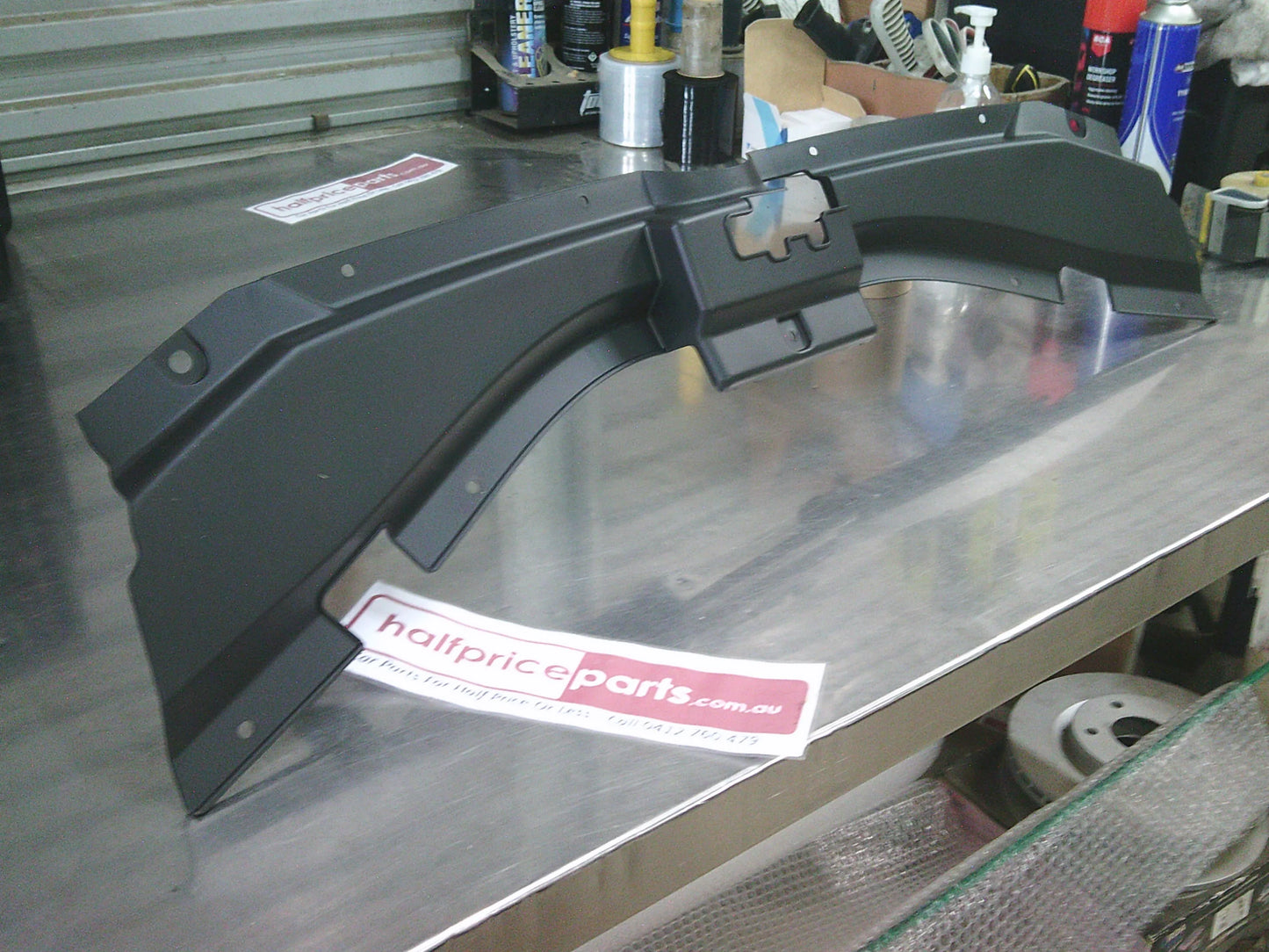 Holden CG Captiva Genuine Upper Radiator Cover New Part