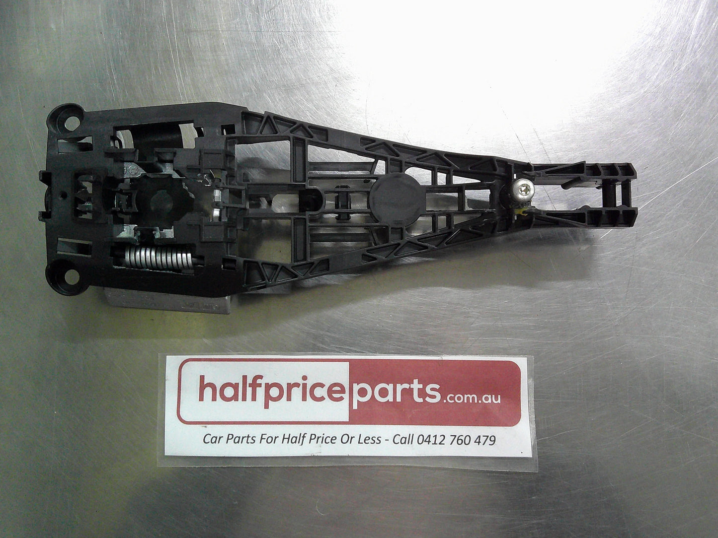 Holden JH Cruze/TJ Trax/Malibu/Volt Genuine Left Hand (Passenger) Rear Door Outer Handle New Part