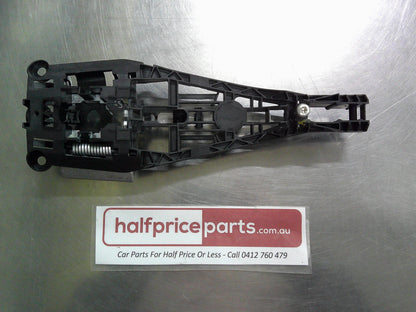 Holden JH Cruze/TJ Trax/Malibu/Volt Genuine Left Hand (Passenger) Rear Door Outer Handle New Part
