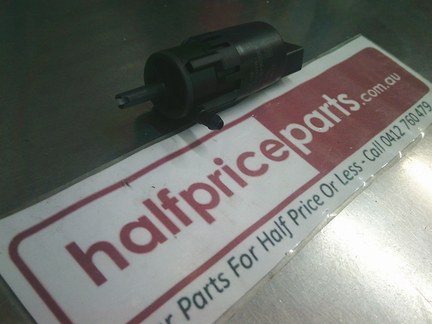 Holden TM Barina Genuine Front Windscreen Washer Pump New Part