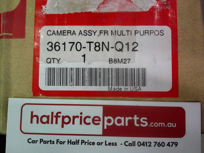 Honda Jazz/HR-V Genuine Windscreen Camera Assy New Part