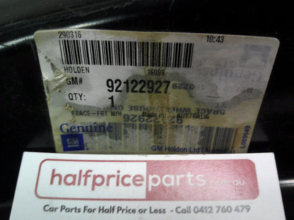 Holden VY/VZ Commodore Genuine Right Hand Front Wheelhouse Brace New Part