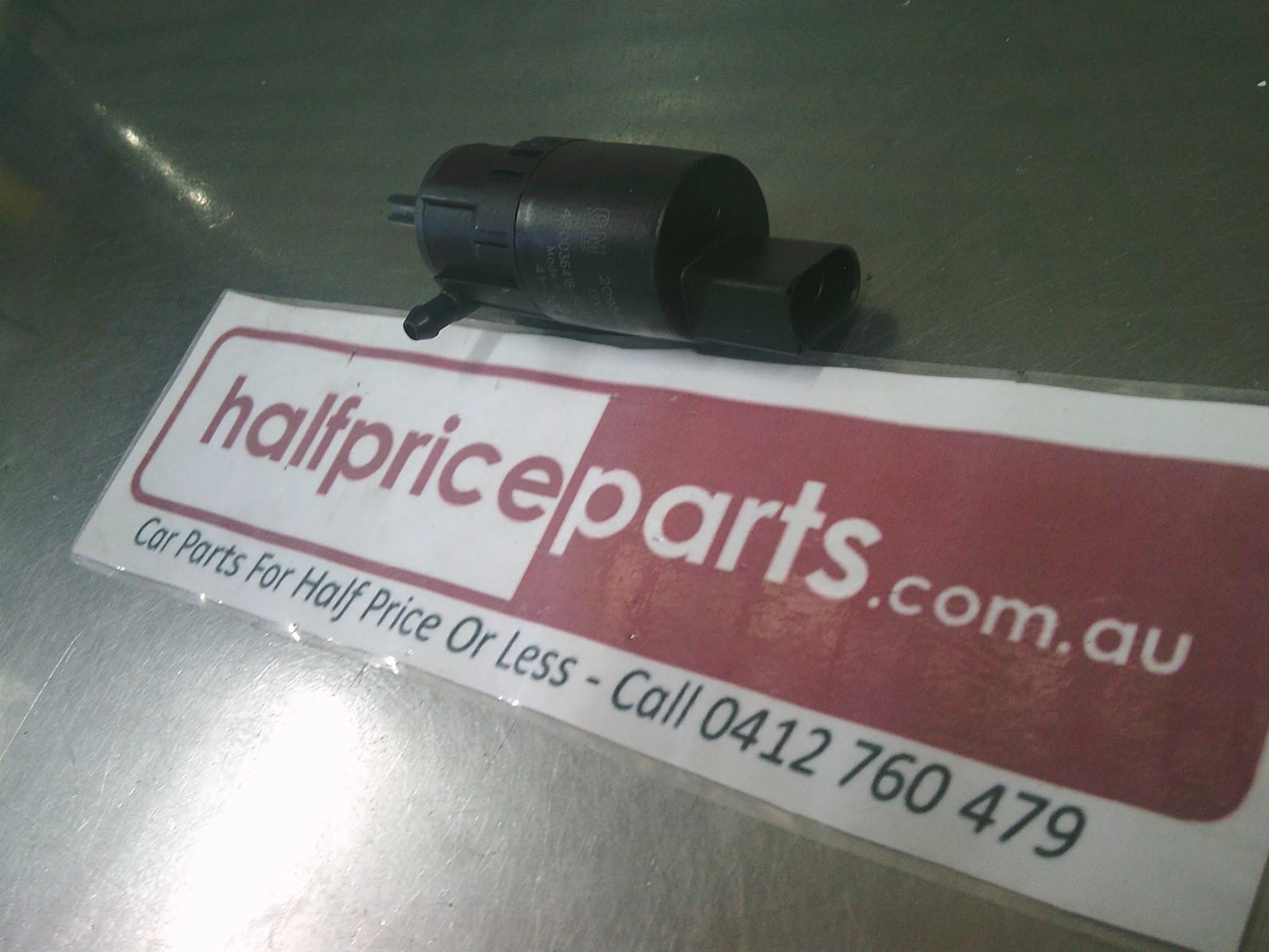 Holden TM Barina Genuine Front Windscreen Washer Pump New Part