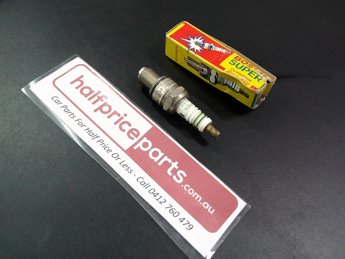 Bosch Spark Plug W10CC New Part