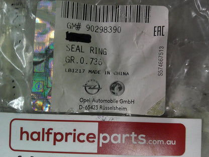 Holden AH/TS Astra/Zafira Daewoo Lacetti/Lano Genuine Camshaft Oil Seal New Part