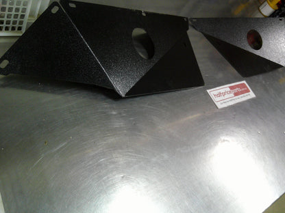 OAQ Lower Bull Bar Wing Kit Suits Holden RG Colorado New Part.