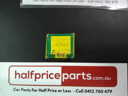 Bosch Spark Plug W10CC New Part