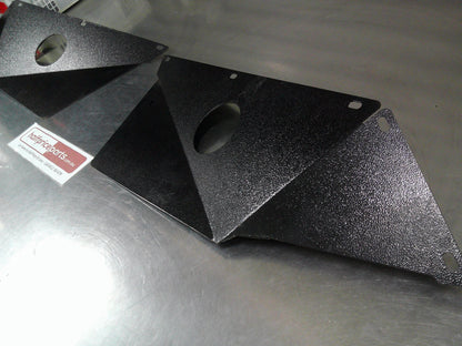 OAQ Lower Bull Bar Wing Kit Suits Holden RG Colorado New Part.