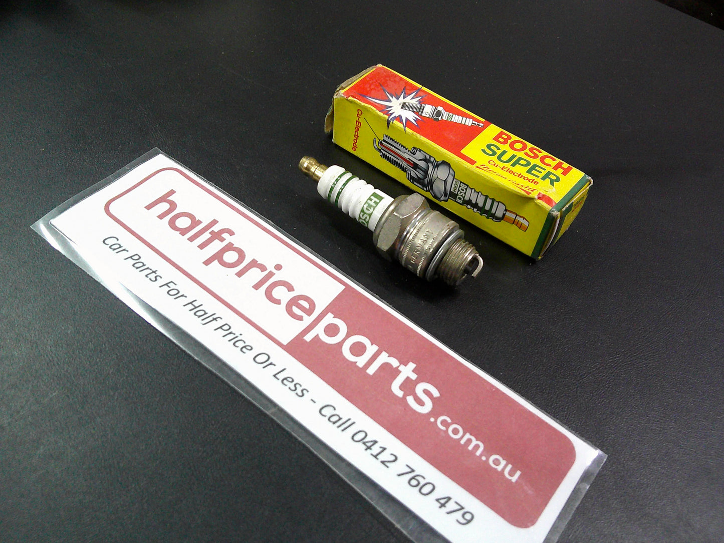 Bosch Spark Plug W9EC New Part