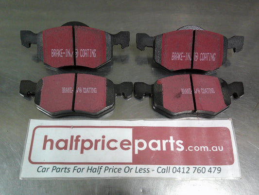 EBC Ultimax Front Brake Pad Set Suits Mazda Tribute New Part