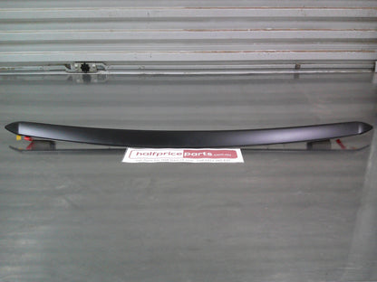 Toyota Hilux SR/Base Model Genuine Black Front Bonnet Garnish New Part
