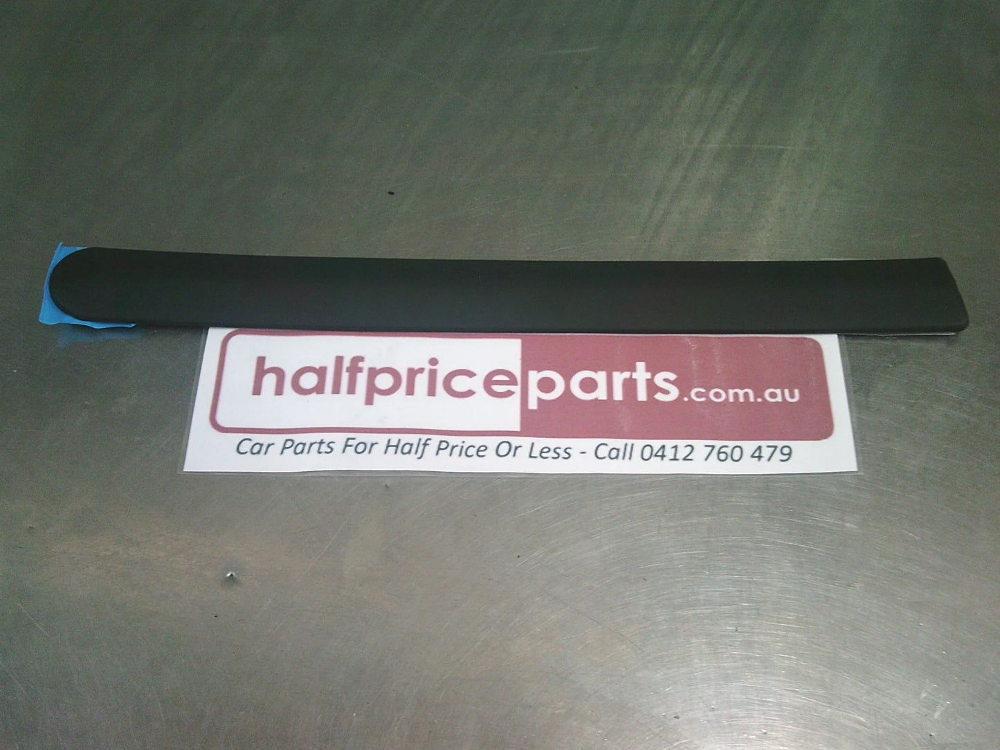 Holden TK Barina Hatch Genuine Right Hand Rear Quarter Panel Moulding New Part