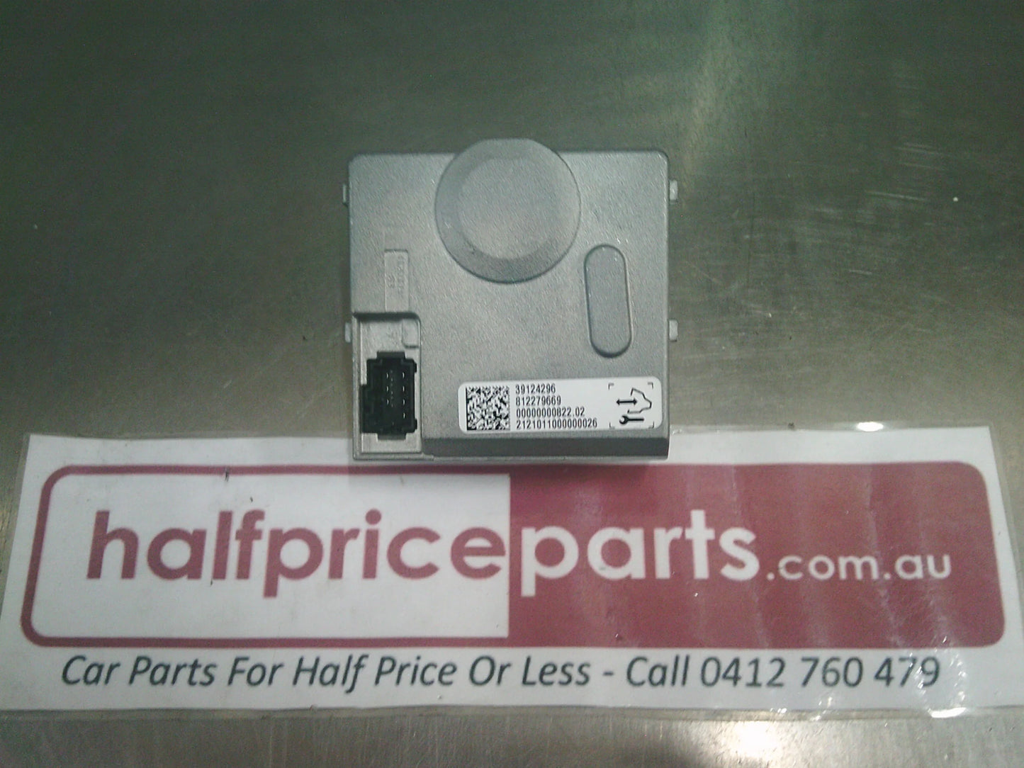 Holden ZB Commodore Genuine Steering Column Lock Control Module New Part