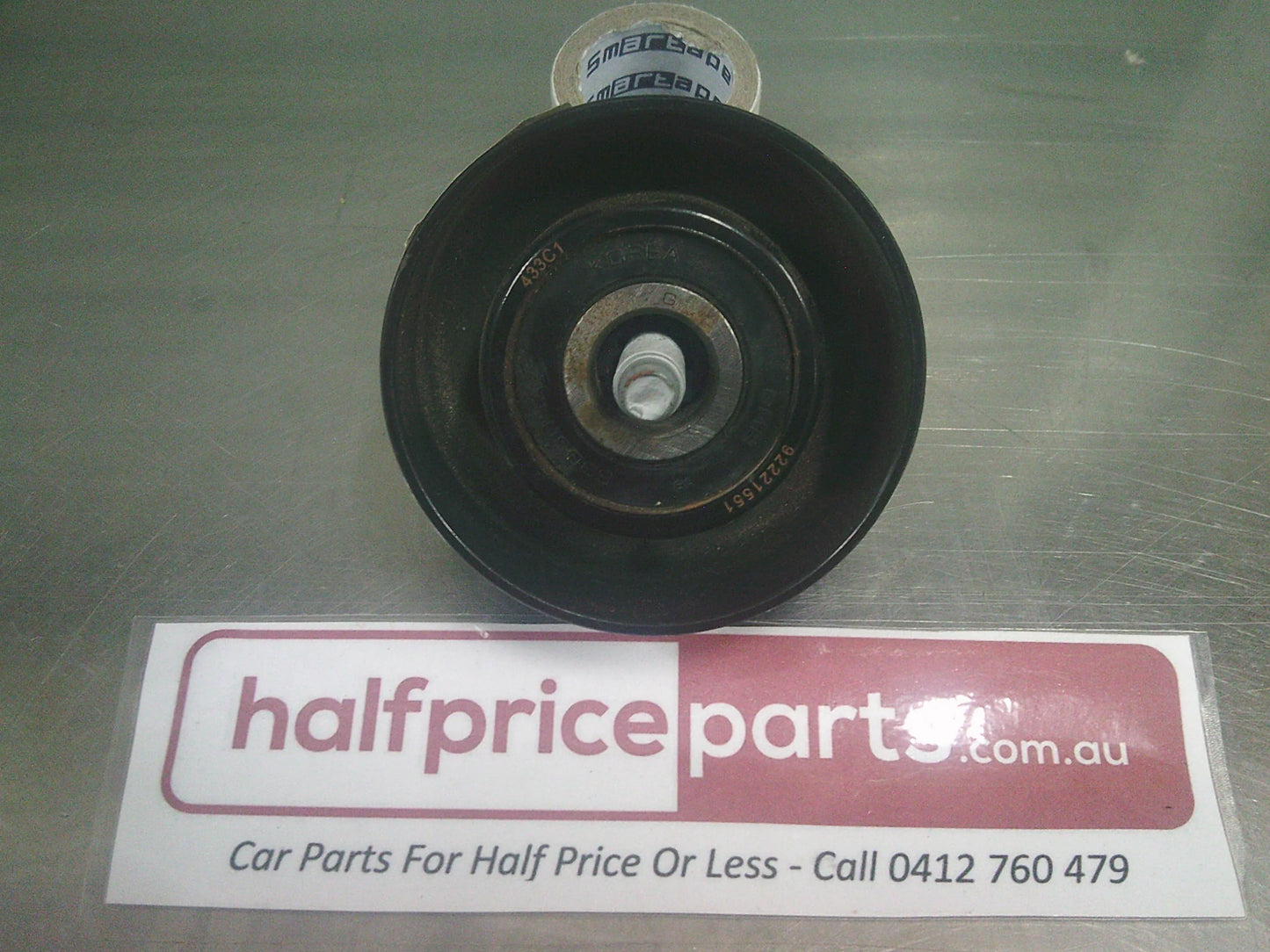 Holden VZ/Commodore V6/ WL Statesman V6 Genuine Idler Pulley New Part
