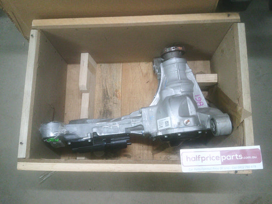Chevrolet Silverado 1500 LTZ Genuine Front Differential Carrier New Part