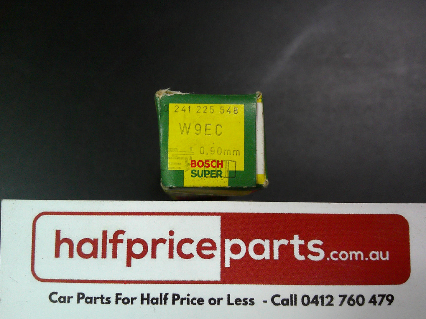 Bosch Spark Plug W9EC New Part