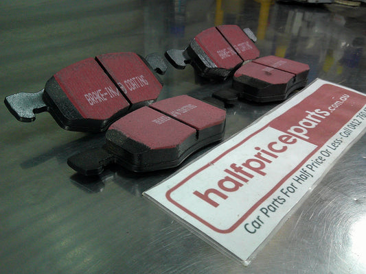 EBC Ultimax Front Brake Pad Set Suits Mazda Tribute New Part