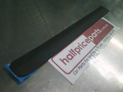 Holden TK Barina Hatch Genuine Right Hand Rear Quarter Panel Moulding New Part