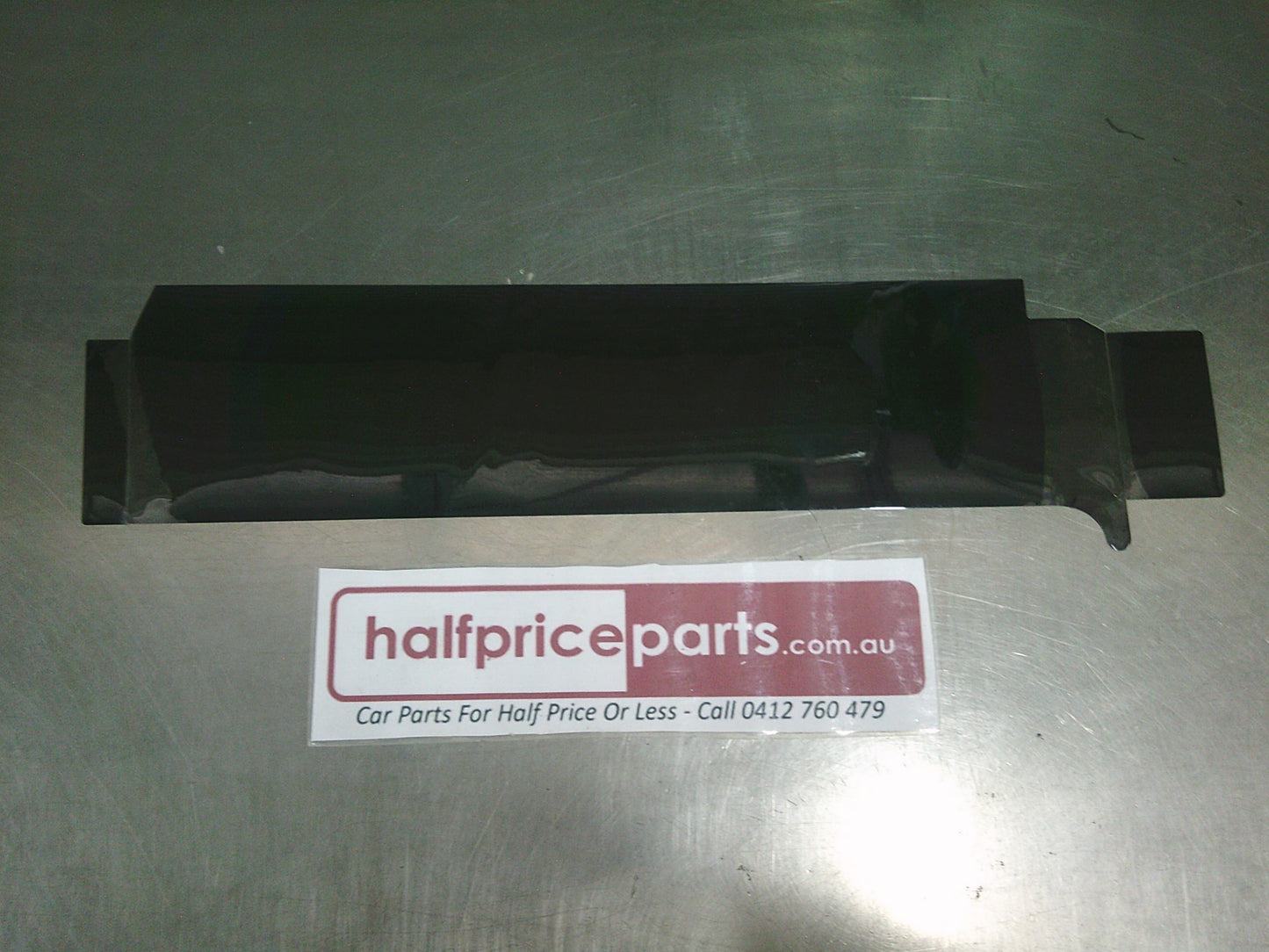 Holden RG Colorado Genuine Left Hand Rear Door Frame Black Tape - New Part
