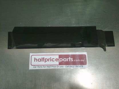 Holden RG Colorado Genuine Left Hand Rear Door Frame Black Tape - New Part