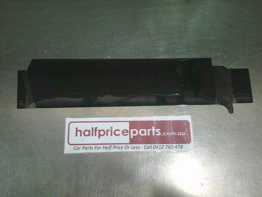Holden RG Colorado Genuine Left Hand Rear Door Frame Black Tape - New Part