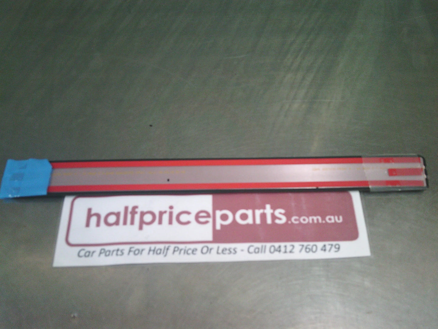 Holden TK Barina Hatch Genuine Right Hand Rear Quarter Panel Moulding New Part