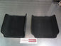 Universal Heavy Duty Second Row Rubber Mat Set Of 2 New Part