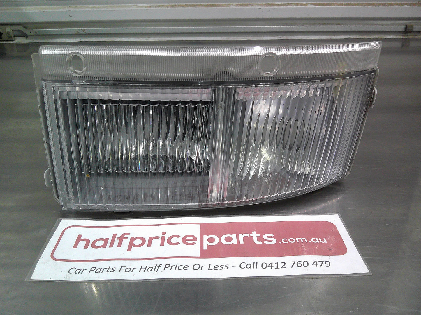 Isuzu F Series Genuine Lower Bumper Light (Left Hand Side Only) Used Part