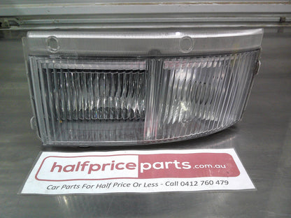 Isuzu F Series Genuine Lower Bumper Light (Left Hand Side Only) Used Part