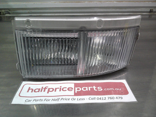 Isuzu F Series Genuine Lower Bumper Light (Left Hand Side Only) Used Part