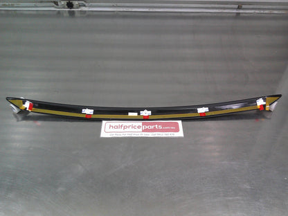 Toyota Hilux SR/Base Model Genuine Black Front Bonnet Garnish New Part