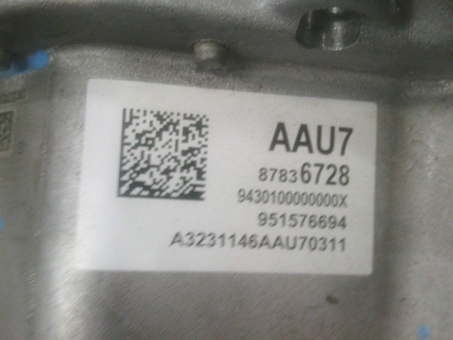 Chevrolet Silverado 1500 LTZ Genuine Front Differential Carrier New Part