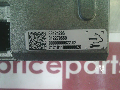 Holden ZB Commodore Genuine Steering Column Lock Control Module New Part