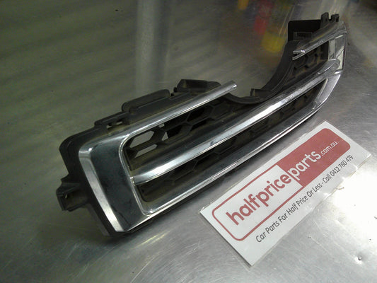 Holden CG Captiva Genuine Right Hand Front Lower Bumper Insert Used Part